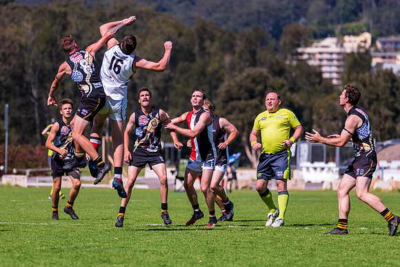 Round 12 Cup - Gosford v Terrigal-Avoca AFL