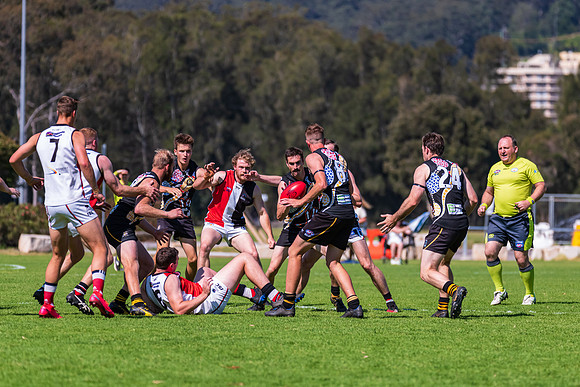 Round 12 Cup - Gosford v Terrigal-Avoca AFL