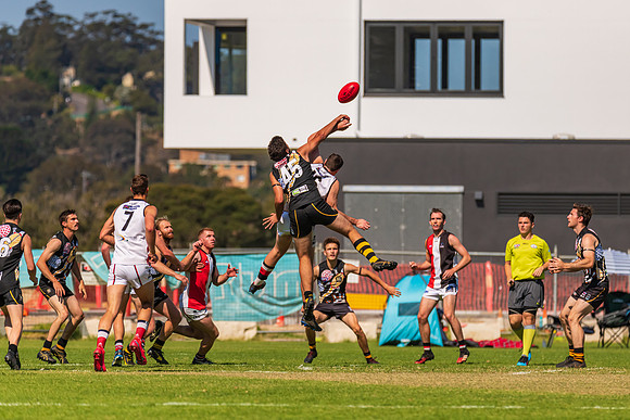 Round 12 Cup - Gosford v Terrigal-Avoca AFL