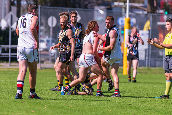 Round 12 Cup - Gosford v Terrigal-Avoca AFL