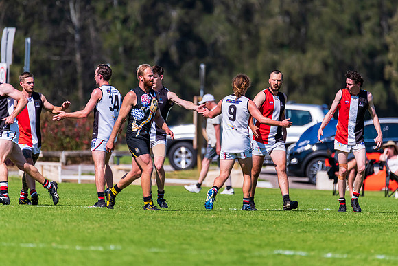 Round 12 Cup - Gosford v Terrigal-Avoca AFL