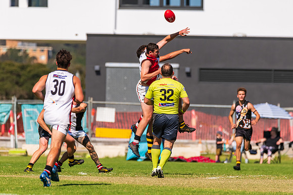 Round 12 Cup - Gosford v Terrigal-Avoca AFL