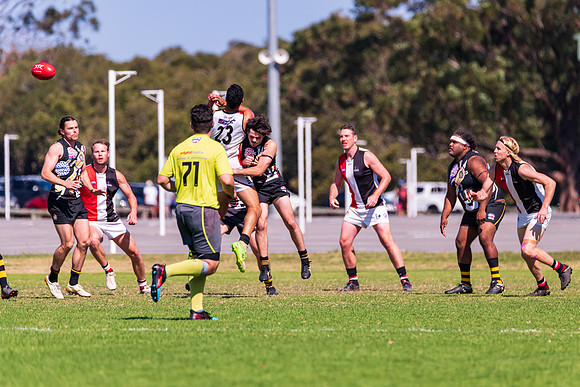 Round 12 Cup - Gosford v Terrigal-Avoca AFL