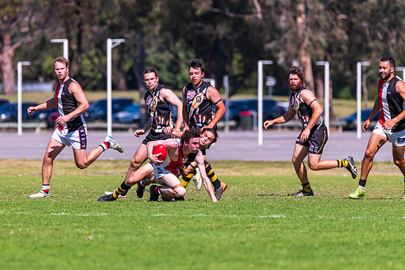 Round 12 Cup - Gosford v Terrigal-Avoca AFL