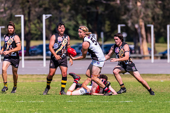 Round 12 Cup - Gosford v Terrigal-Avoca AFL