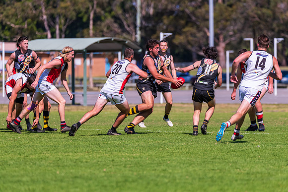Round 12 Cup - Gosford v Terrigal-Avoca AFL