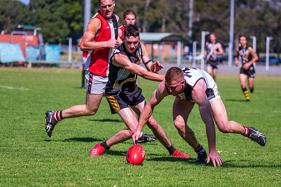 Round 12 Cup - Gosford v Terrigal-Avoca AFL