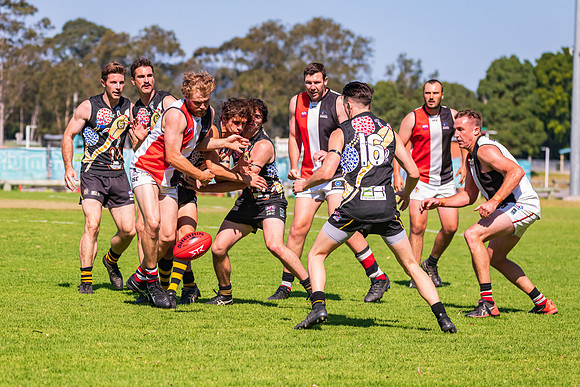 Round 12 Cup - Gosford v Terrigal-Avoca AFL