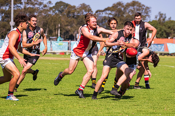 Round 12 Cup - Gosford v Terrigal-Avoca AFL