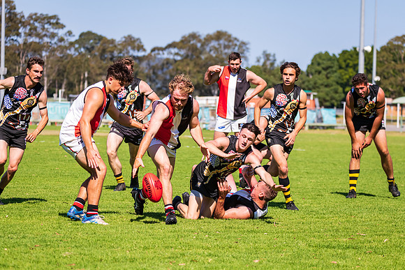 Round 12 Cup - Gosford v Terrigal-Avoca AFL