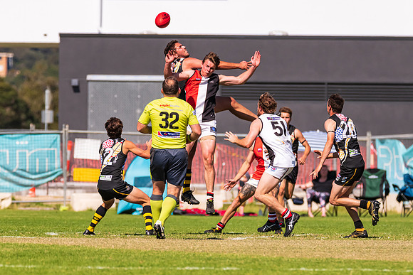 Round 12 Cup - Gosford v Terrigal-Avoca AFL