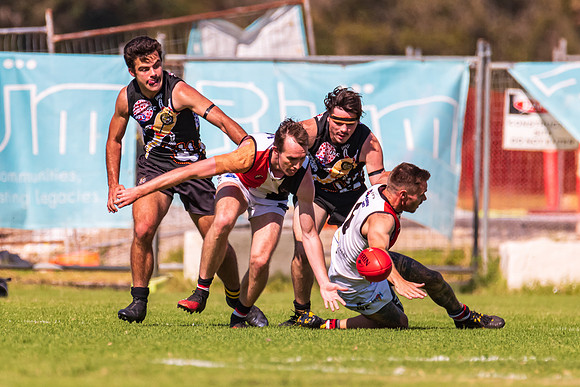 Round 12 Cup - Gosford v Terrigal-Avoca AFL