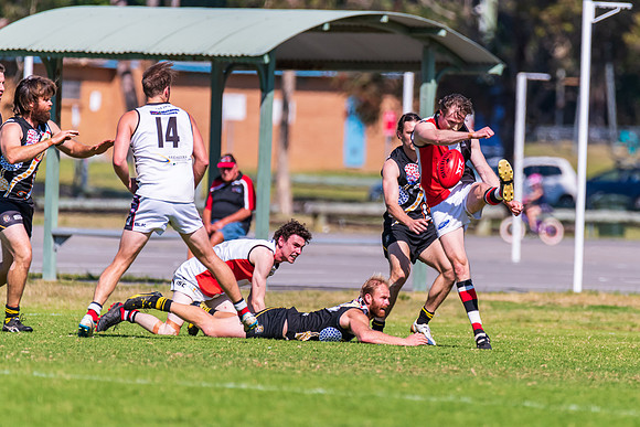 Round 12 Cup - Gosford v Terrigal-Avoca AFL
