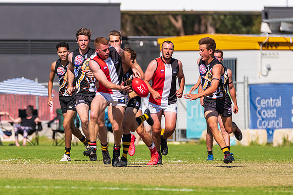 Round 12 Cup - Gosford v Terrigal-Avoca AFL