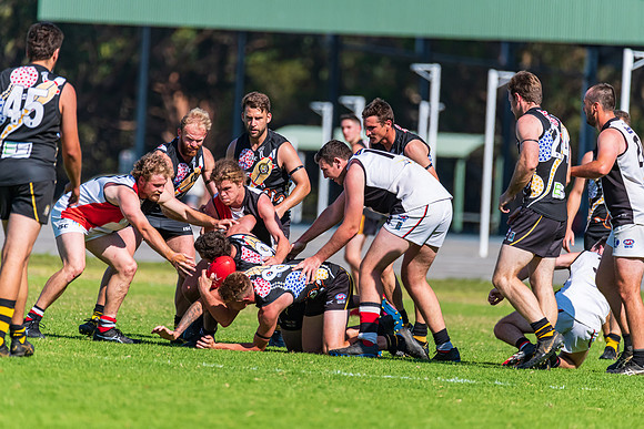 Round 12 Cup - Gosford v Terrigal-Avoca AFL