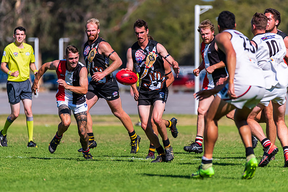 Round 12 Cup - Gosford v Terrigal-Avoca AFL