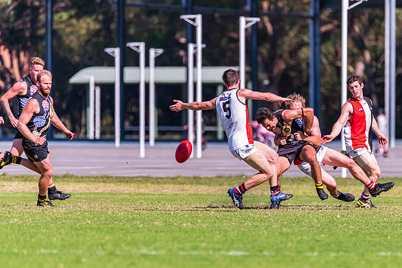 Round 12 Cup - Gosford v Terrigal-Avoca AFL