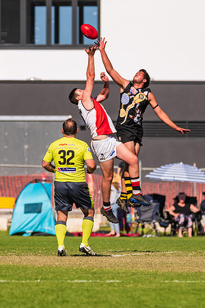 Round 12 Cup - Gosford v Terrigal-Avoca AFL