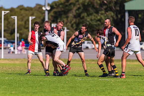 Round 12 Cup - Gosford v Terrigal-Avoca AFL