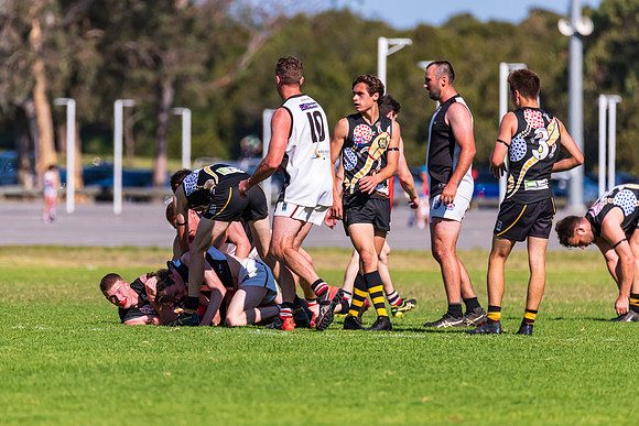 Round 12 Cup - Gosford v Terrigal-Avoca AFL