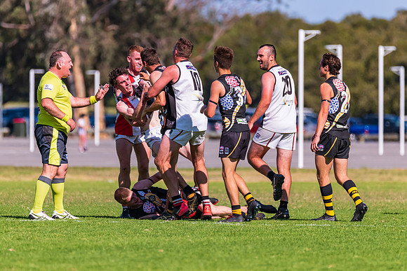 Round 12 Cup - Gosford v Terrigal-Avoca AFL