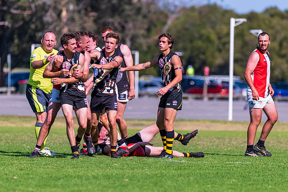 Round 12 Cup - Gosford v Terrigal-Avoca AFL