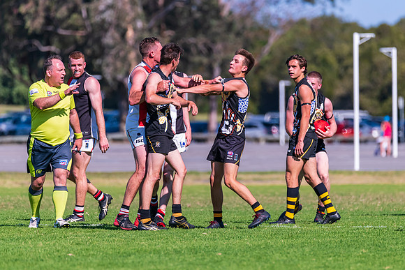 Round 12 Cup - Gosford v Terrigal-Avoca AFL