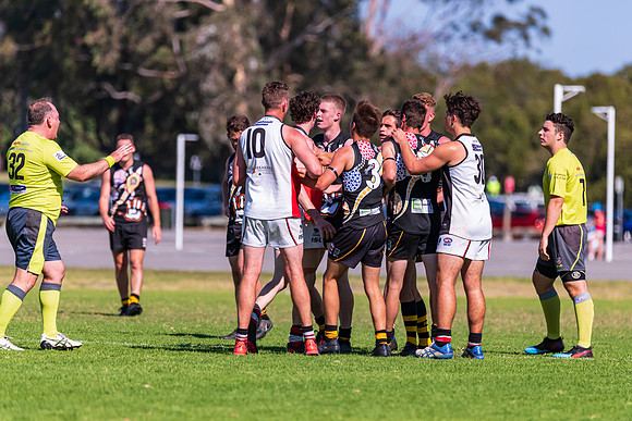 Round 12 Cup - Gosford v Terrigal-Avoca AFL