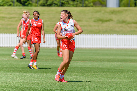 Women's Summer Series Round 2