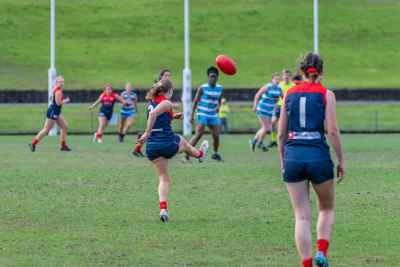 Women's Div 2 Grand Final - Pennant Hills v Penrith