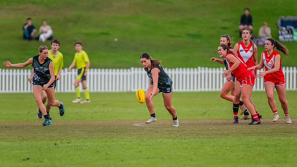 Rd 7 WPD - St George v UTS - 25 May 2024