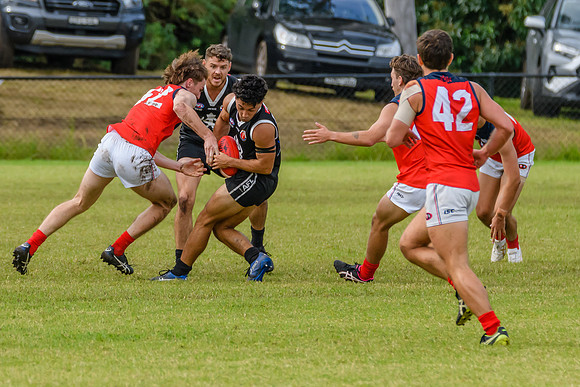 Rd 3 MPD - Inner West v Pennant Hills - 25 April 2022