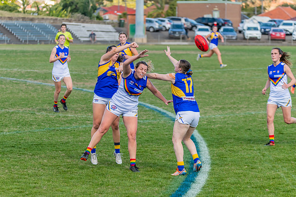 WPD Preliminary Final - East Coast v Sydney University - 21 Augu