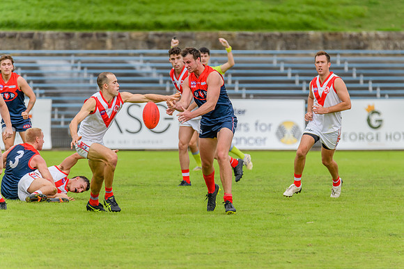 Rd 1 MPD - St George v Pennant Hills - 2 April 2022