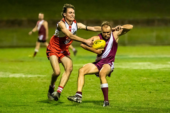 Men's Div 3 Grand Final - Manly Warringah v Wollondilly - 10 September 2022