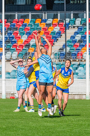 AFL Sydney v AFL Canberra Women's - 18 May 2024