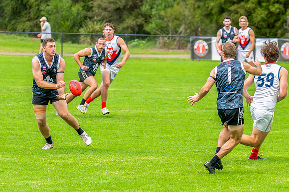 Rd 4 MPD - Inner West v Pennant Hills - 25 April 2025