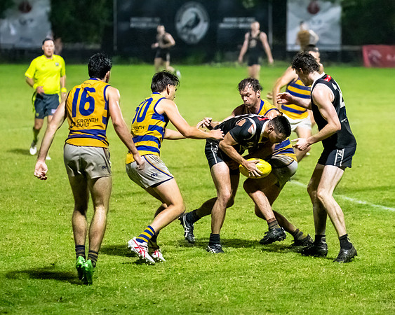 Rd 5 MPD - Inner West v Sydney Uni - 3 May 2024