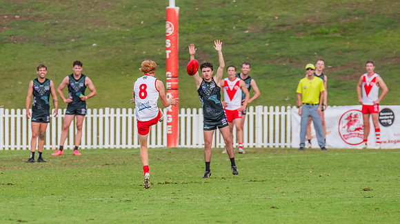 Rd 7 MPD - St George v UTS - 25 May 2024