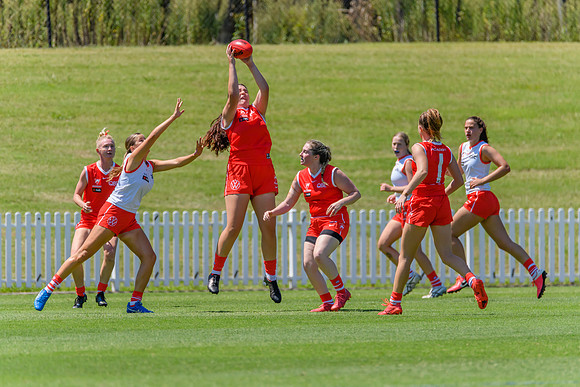 Women's Summer Series Round 2