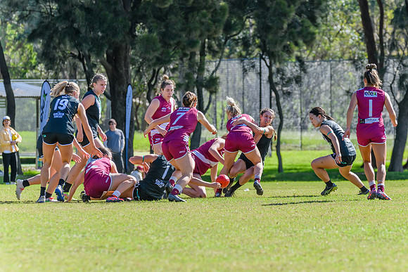 Rd 5 WPD - Manly Warringah v UTS - 7 May 2022