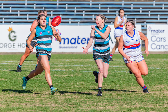 Rd 13 WPD - UNSW ES v Southern Power - 9 July 2022