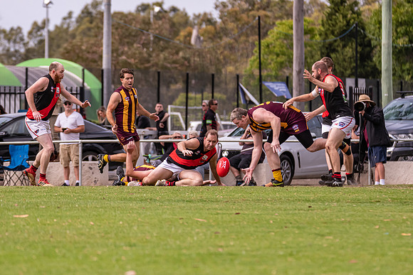 Shield Grand Final - Cardiff vs Killarney Vale