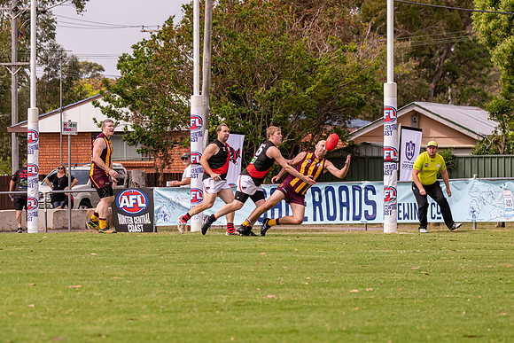 Shield Grand Final - Cardiff vs Killarney Vale