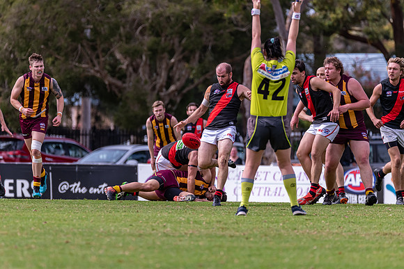 Shield Grand Final - Cardiff vs Killarney Vale