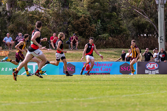 Shield Grand Final - Cardiff vs Killarney Vale