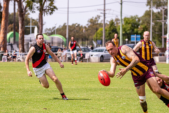 Shield Grand Final - Cardiff vs Killarney Vale