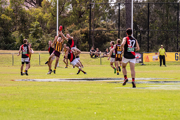 Shield Grand Final - Cardiff vs Killarney Vale
