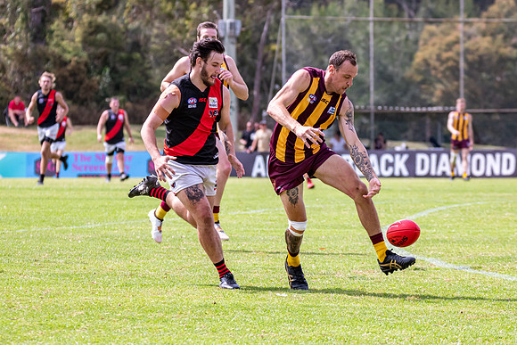 Shield Grand Final - Cardiff vs Killarney Vale