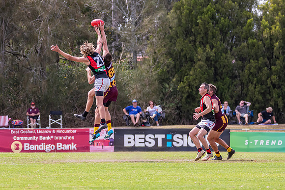 Shield Grand Final - Cardiff vs Killarney Vale